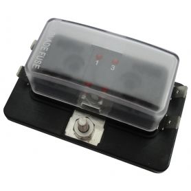 Mini blade fuse holder box