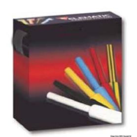 Guaina termoretraibili in poliolefina reticolata