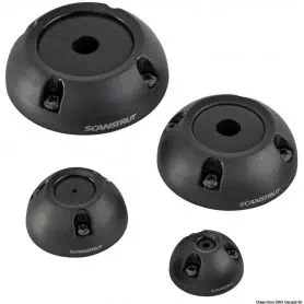Vertical cable seals SCANSTRUT
