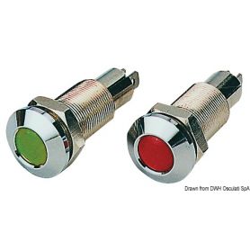 Dashboard LED spy