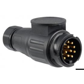 13-pin plug
