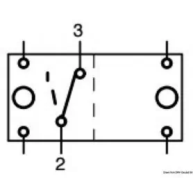 CARLING SWITCH Contura toggle switch