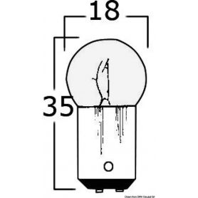 Lampadina bipolare