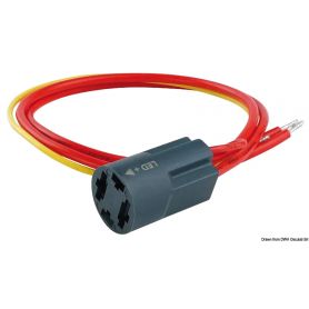 Cablaggio preassemblato per interruttori FLAT