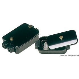Waterproof electrical junction box