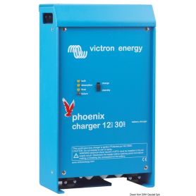 Battery Charger VICTRON Phoenix with microprocessor.
