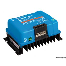 Convertitore di tensione VICTRON DC/DC e caricabatteria Orion-Tr Smart con isolamento galvanico e co