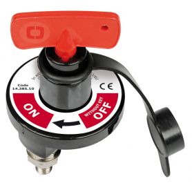 Heavy Duty MKII marine battery isolator
