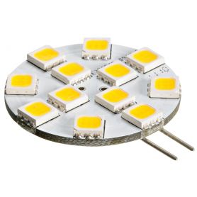 LED SMD G4 socket light bulb