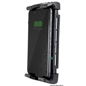 Cell phone holder with waterproof wireless charger ROKK ACTIVE - 10 W.