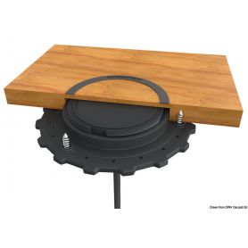 Waterproof wireless charger ROKK