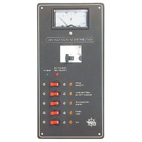 Pannello in corrente alternata  220 V