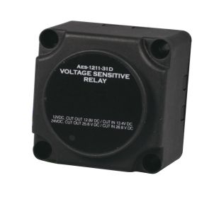 Voltage Sensitve Relay