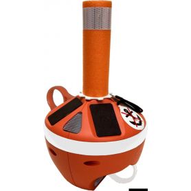 GRIPPY TRACKER: il grippiale con GPS integrato completo di palmare wireless