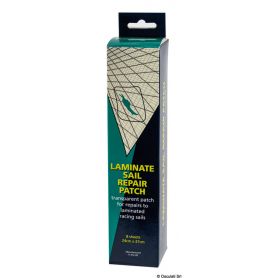 Toppe autoadesive PSP per riparazioni vele laminate da regata