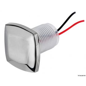 Luci di cortesia LED da incasso SQUARE
