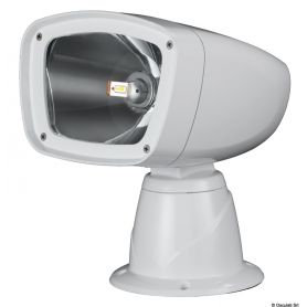 Faro elettrico Combo LED Aldebaran completo di comando joystick da plancia