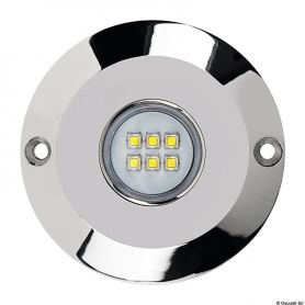 Luci subacquee LED per plancette, specchi poppa e carene