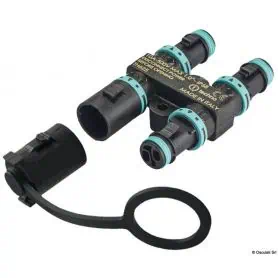 Derivazione mini con tappo per 14.374.02
