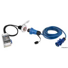 Set completo per impianto 220V 10 - 16 A