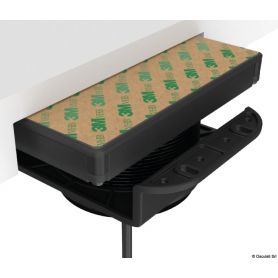 Caricabatterie wireless stagno ROKK - 3 Coil 15W