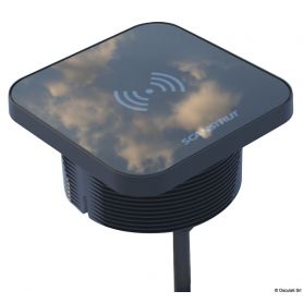Supporto magnetico con ricarica wireless Ultra - 15W