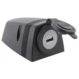 Presa accendisigari e/o USB
