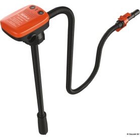 Pompa elettrica a batteria per trasferimento liquidi