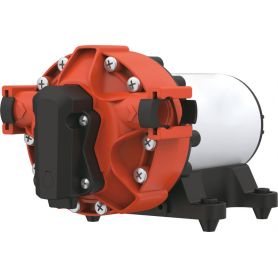 Europump Smart 5-valve Autoclave