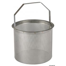 Cestelli di ricambio in inox 316 per filtro GUIDI serie Mediterraneo