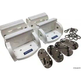 Supporti per tender removibili New Gen. VersaChock