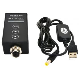 NMEA 2000 level sensor programmer.