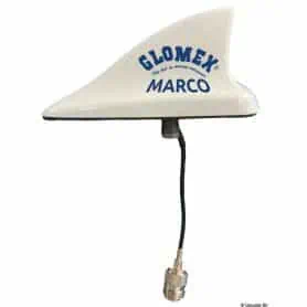 VHF antenna MAKO GLOMEX