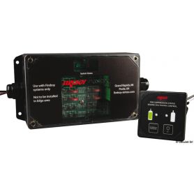 Sistemi spegnimento automatico motori FIREBOY serie ESC