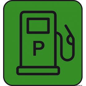 Adesivi di segnalazione pericolo e punti di carico / scarico