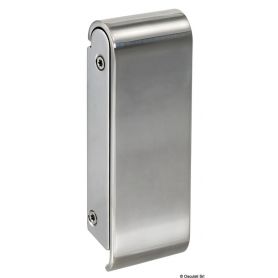 Chiusura a leva in acciaio inox Perla