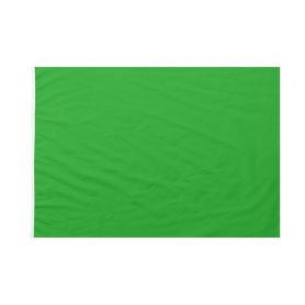 Green signal flag cm 40x60