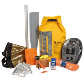 Kit sopravvivenza in accordo con D 17.09.2024