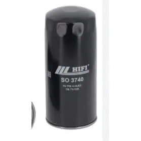 Filtro olio Hifi 3740