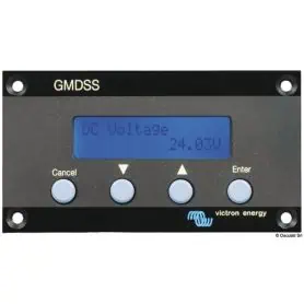 Pannelli di controllo carica batteria VICTRON GMDSS