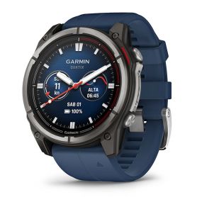 Orologio Smartwatch Garmin Quatix 8 - 51mm
