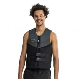 NEOPRENE VEST MEN GRAFHITE GREY TG.M