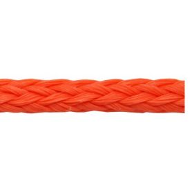 Treccia galleggiante arancione d.10 mm