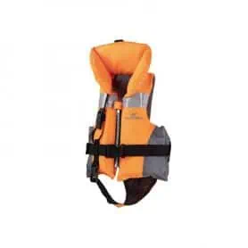 LIFE JACKET KIDS 100N 3-8 KG ORANGE
