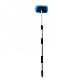 Aluminium telescopic brush 140/250 cm