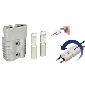 Anderson connector 175 A  600V