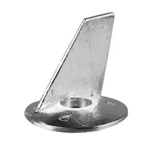 Zinc fin for Mercury engines