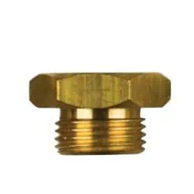 Brass cap for Aifo diameter 14