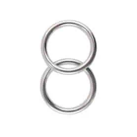 INVESTMENT CASTING RING 3 X 20