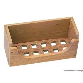 ARC shower articles container